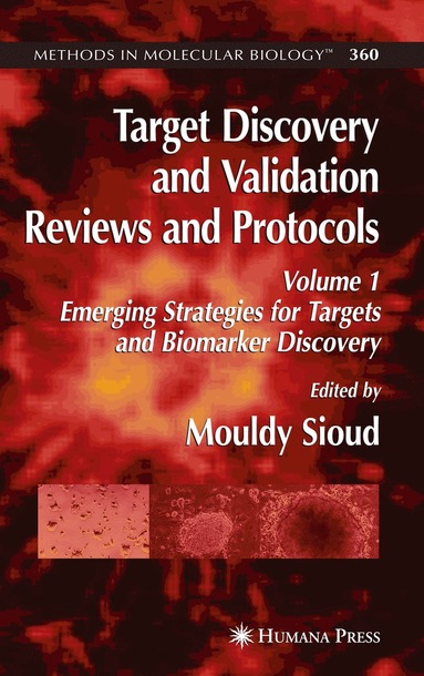 bokomslag Target Discovery and Validation Reviews and Protocols