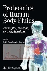 bokomslag Proteomics of Human Body Fluids