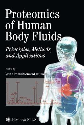 Proteomics of Human Body Fluids 1