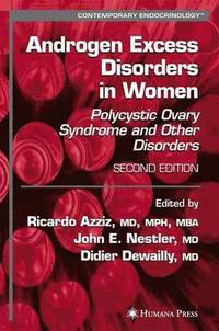 bokomslag Androgen Excess Disorders in Women