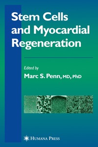 bokomslag Stem Cells and Myocardial Regeneration