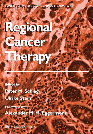 bokomslag Regional Cancer Therapy