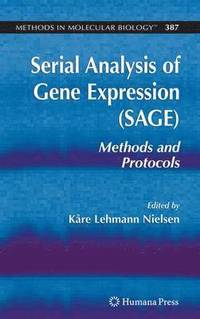 bokomslag Serial Analysis of Gene Expression (SAGE)