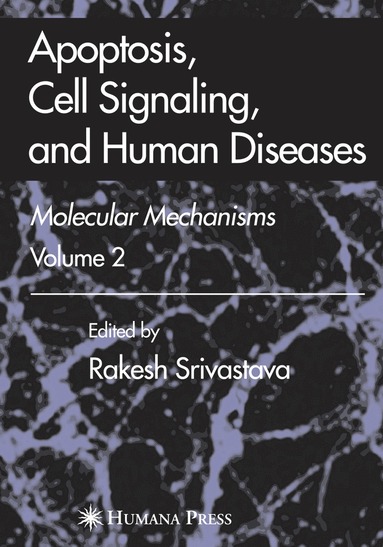 bokomslag Apoptosis, Cell Signaling, and Human Diseases