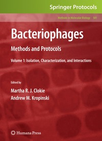 bokomslag Bacteriophages