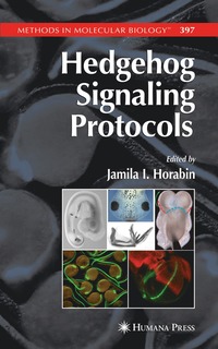 bokomslag Hedgehog Signaling Protocols