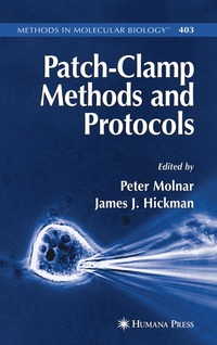 bokomslag Patch-Clamp Methods and Protocols