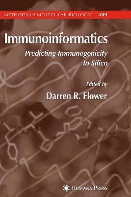 bokomslag Immunoinformatics