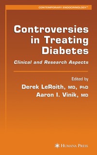 bokomslag Controversies in Treating Diabetes