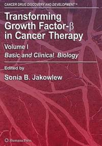 bokomslag Transforming Growth Factor-Beta in Cancer Therapy, Volume I
