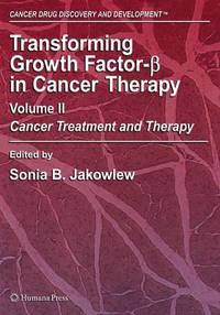 bokomslag Transforming Growth Factor-Beta in Cancer Therapy, Volume II