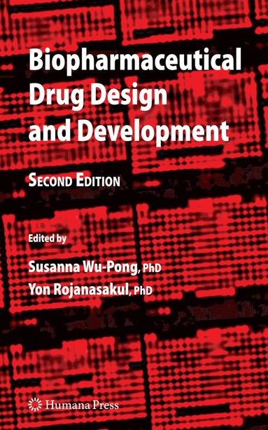 bokomslag Biopharmaceutical Drug Design and Development