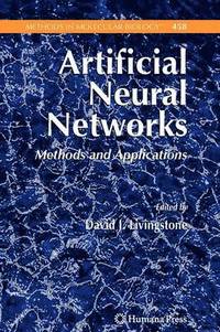 bokomslag Artificial Neural Networks