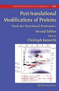 bokomslag Post-translational Modifications of Proteins