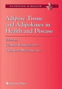 bokomslag Adipose Tissue and Adipokines in Health and Disease