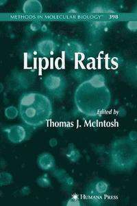 bokomslag Lipid Rafts