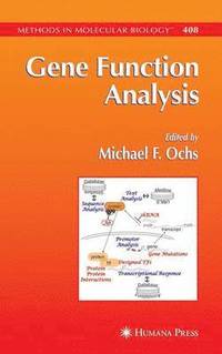 bokomslag Gene Function Analysis