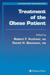 bokomslag Treatment of the Obese Patient