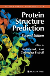 bokomslag Protein Structure Prediction