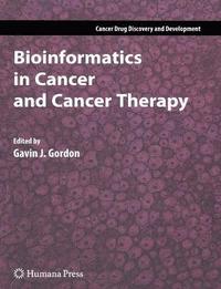 bokomslag Bioinformatics in Cancer and Cancer Therapy