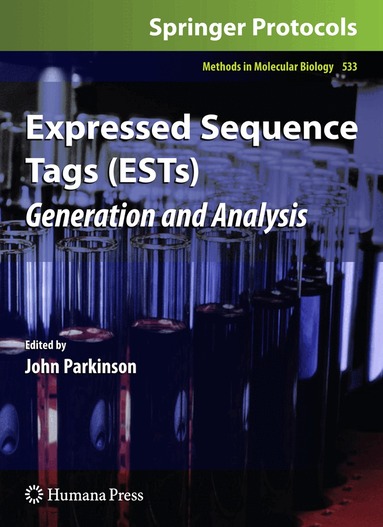 John Parkinson, John Parkinson - Expressed Sequence Tags (ESTs), Häftad