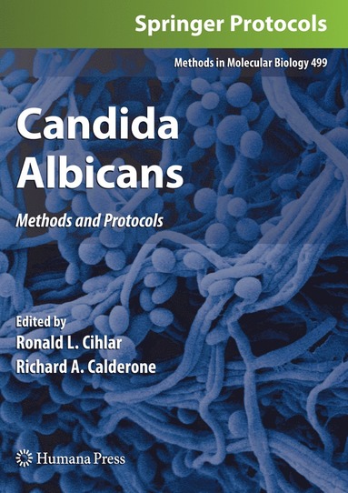 bokomslag Candida Albicans