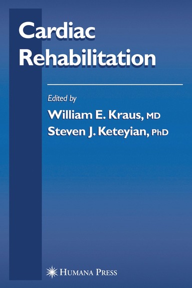 bokomslag Cardiac Rehabilitation