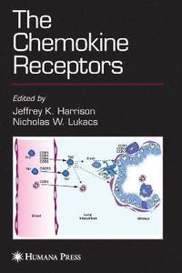 bokomslag The Chemokine Receptors