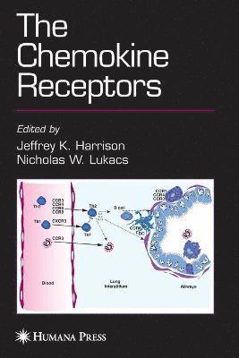 bokomslag The Chemokine Receptors