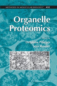 bokomslag Organelle Proteomics