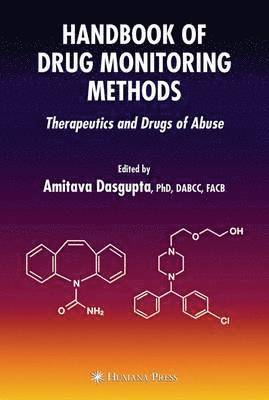 Handbook of Drug Monitoring Methods 1