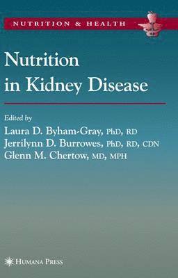 Nutrition in Kidney Disease 1