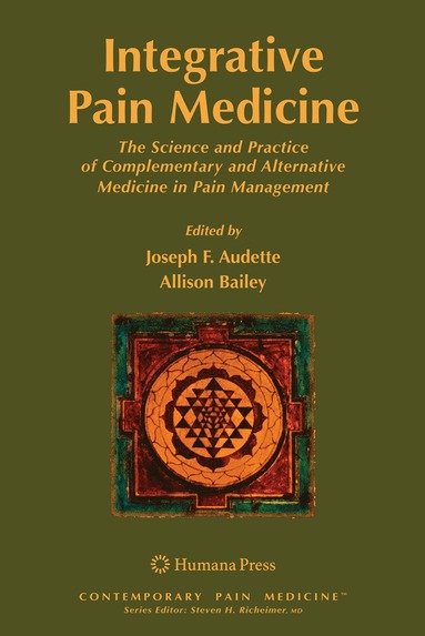 bokomslag Integrative Pain Medicine