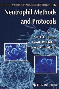 bokomslag Neutrophil Methods and Protocols