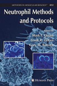 bokomslag Neutrophil Methods and Protocols