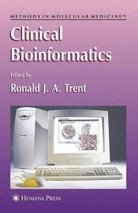 bokomslag Clinical Bioinformatics