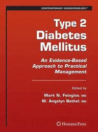 bokomslag Type 2 Diabetes Mellitus: