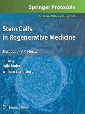 bokomslag Stem Cells in Regenerative Medicine