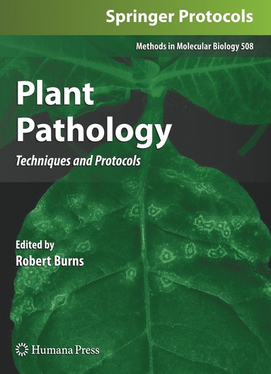 bokomslag Plant Pathology