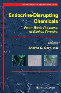 bokomslag Endocrine-Disrupting Chemicals