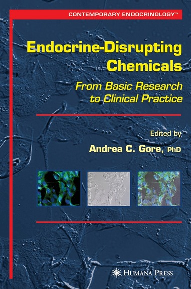 Andrea C. Gore - Endocrine-Disrupting Chemicals, Häftad