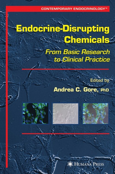 bokomslag Endocrine-Disrupting Chemicals