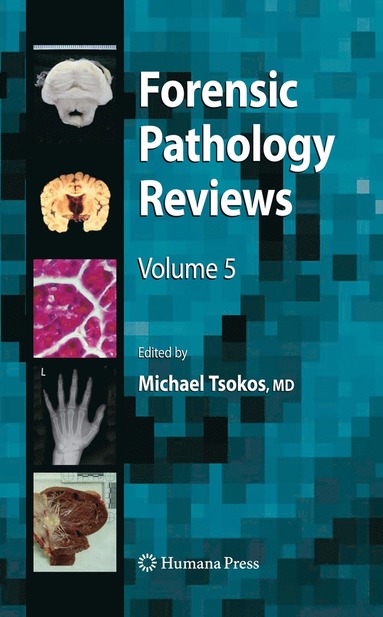 bokomslag Forensic Pathology Reviews 5