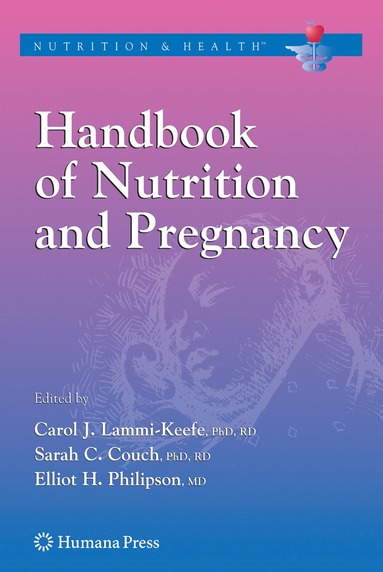 bokomslag Handbook of Nutrition and Pregnancy