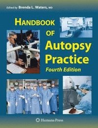 bokomslag Handbook of Autopsy Practice