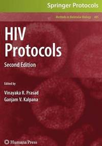 bokomslag HIV Protocols