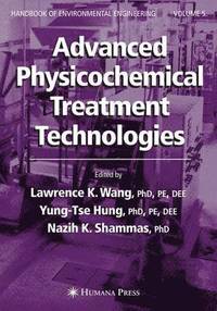 bokomslag Advanced Physicochemical Treatment Technologies