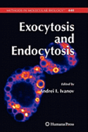 bokomslag Exocytosis and Endocytosis