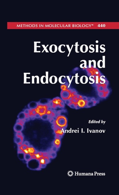 bokomslag Exocytosis and Endocytosis