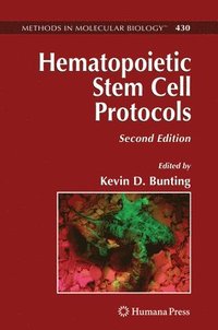bokomslag Hematopoietic Stem Cell Protocols